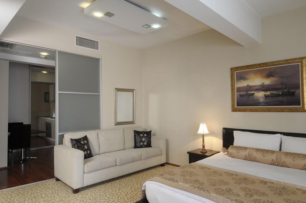 Beymarmara Suite Hotel Istambul Exterior foto