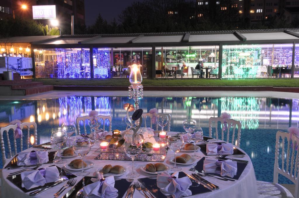 Beymarmara Suite Hotel Istambul Exterior foto