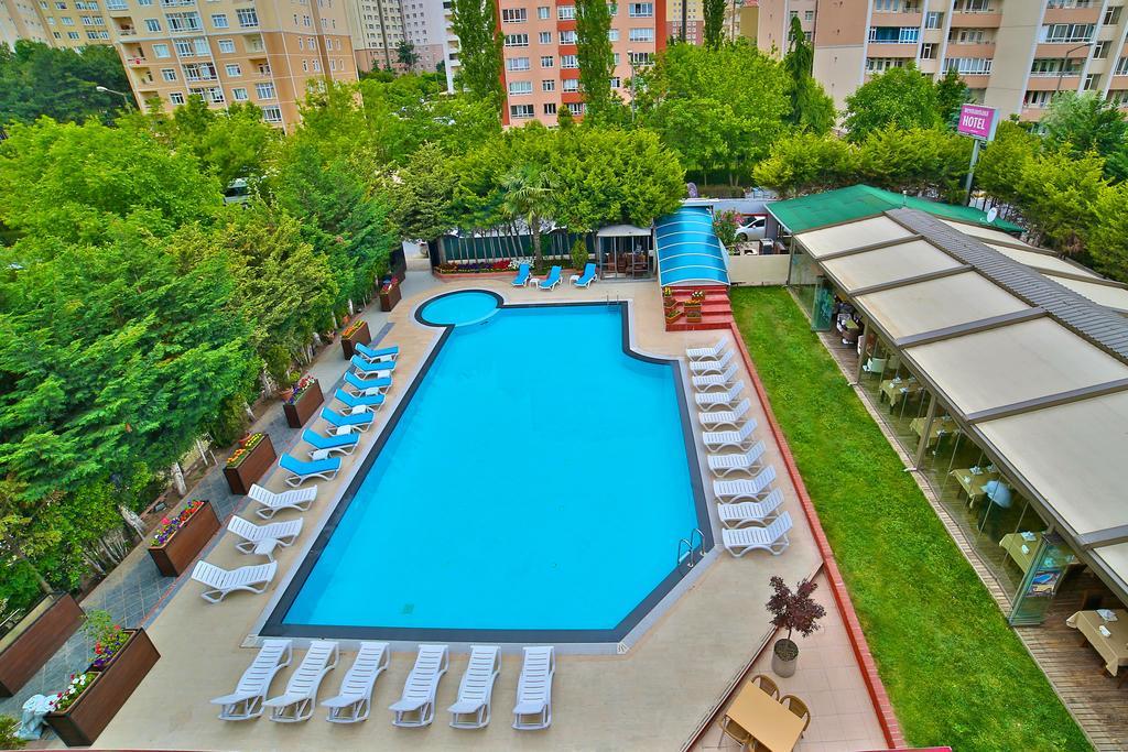 Beymarmara Suite Hotel Istambul Exterior foto