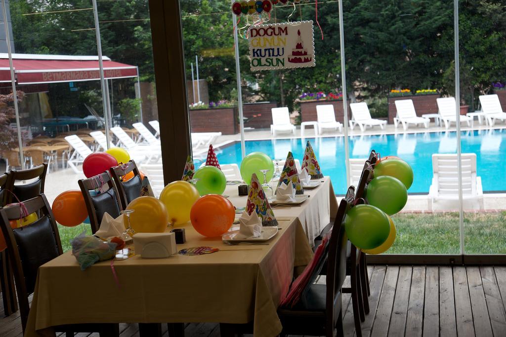 Beymarmara Suite Hotel Istambul Exterior foto