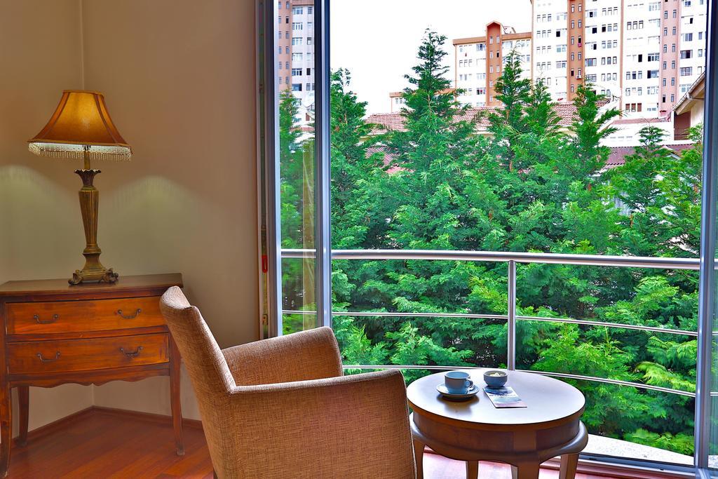 Beymarmara Suite Hotel Istambul Exterior foto