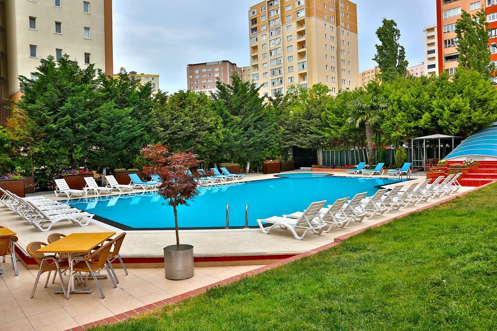 Beymarmara Suite Hotel Istambul Exterior foto