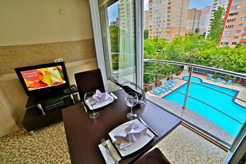 Beymarmara Suite Hotel Istambul Exterior foto