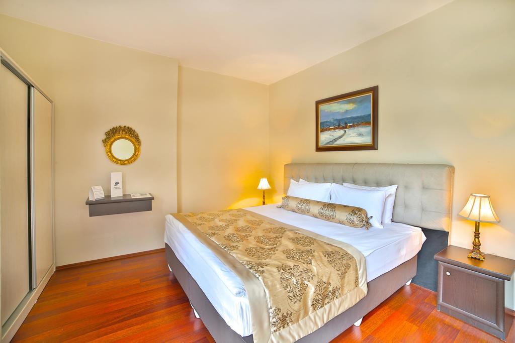 Beymarmara Suite Hotel Istambul Exterior foto