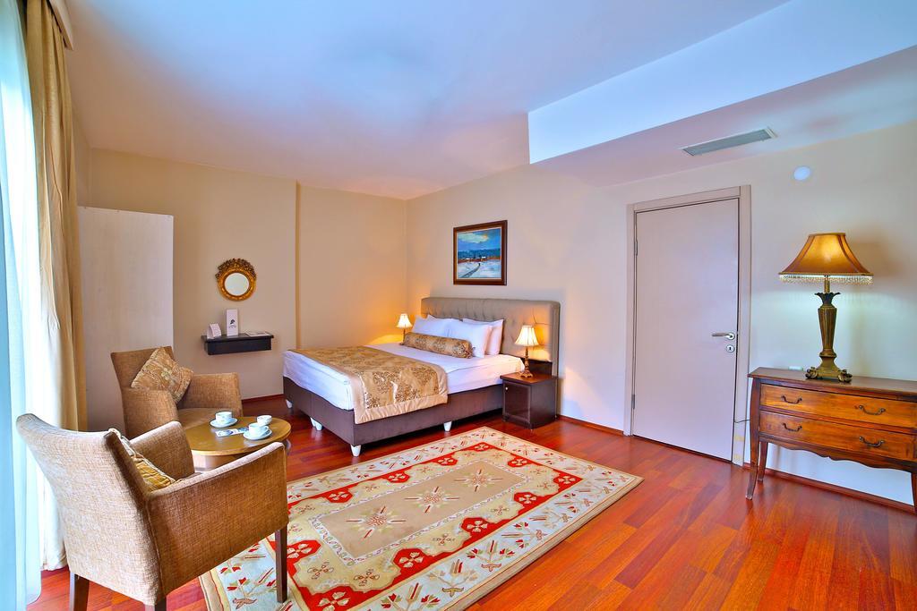 Beymarmara Suite Hotel Istambul Exterior foto