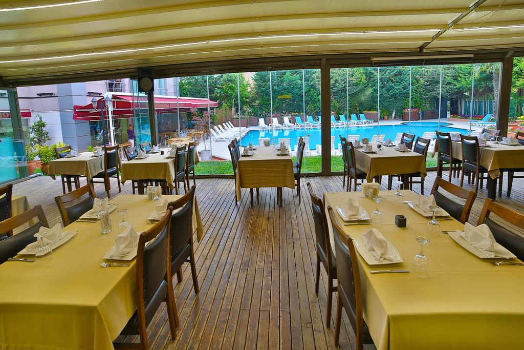 Beymarmara Suite Hotel Istambul Exterior foto