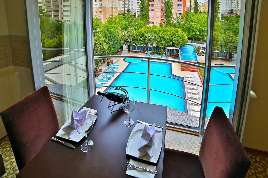 Beymarmara Suite Hotel Istambul Exterior foto