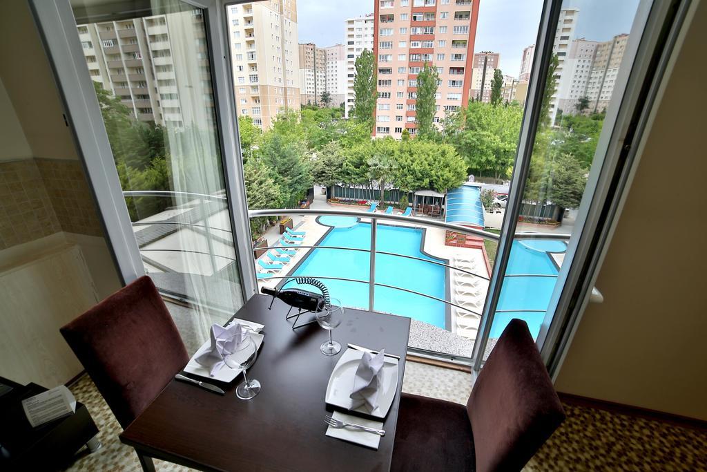 Beymarmara Suite Hotel Istambul Exterior foto