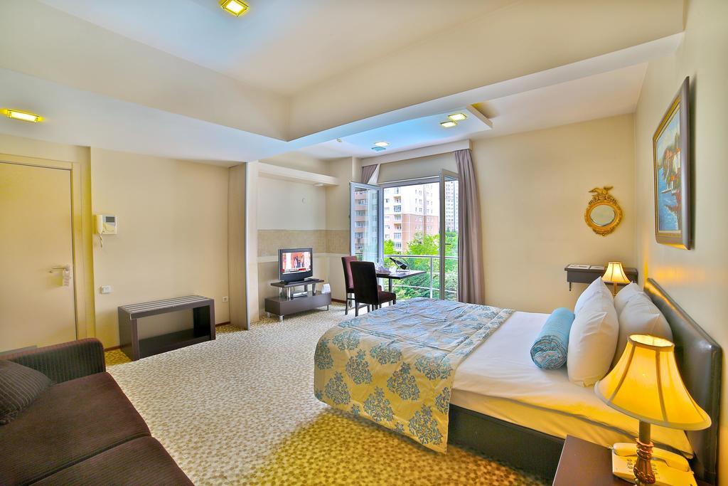 Beymarmara Suite Hotel Istambul Exterior foto