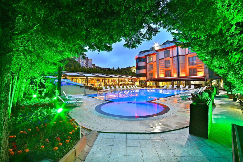 Beymarmara Suite Hotel Istambul Exterior foto
