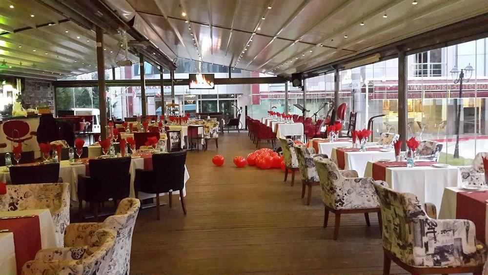Beymarmara Suite Hotel Istambul Exterior foto