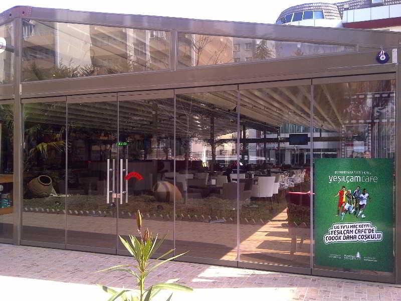 Beymarmara Suite Hotel Istambul Exterior foto