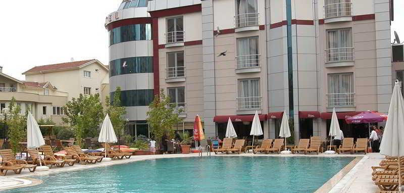 Beymarmara Suite Hotel Istambul Exterior foto