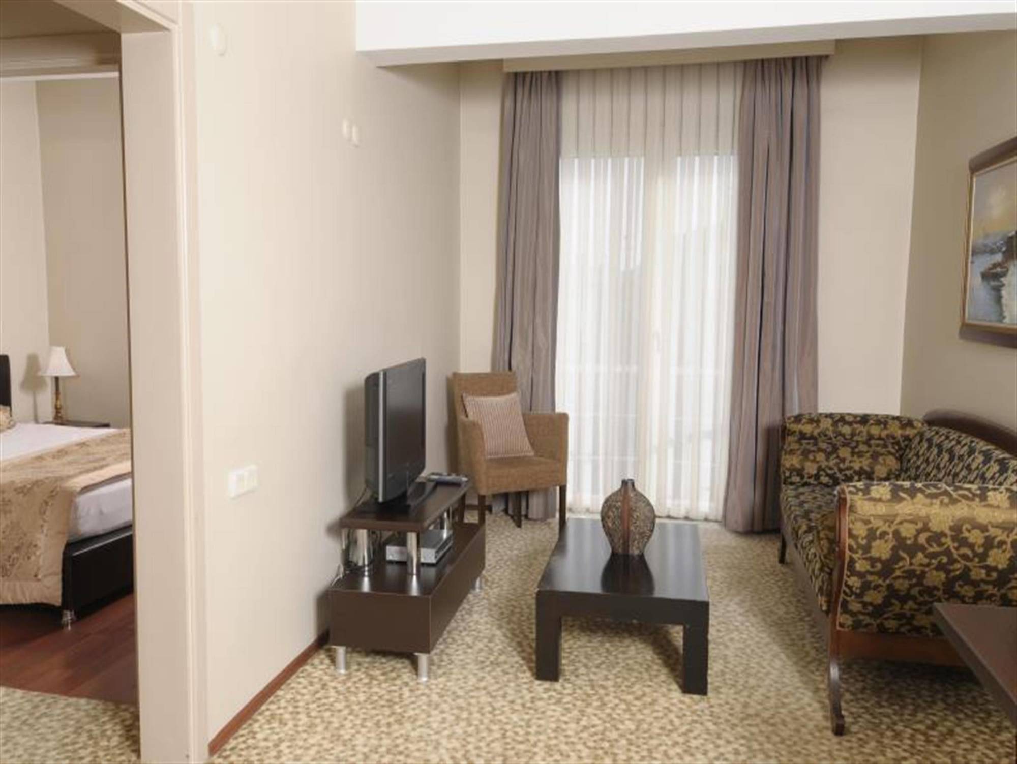 Beymarmara Suite Hotel Istambul Exterior foto