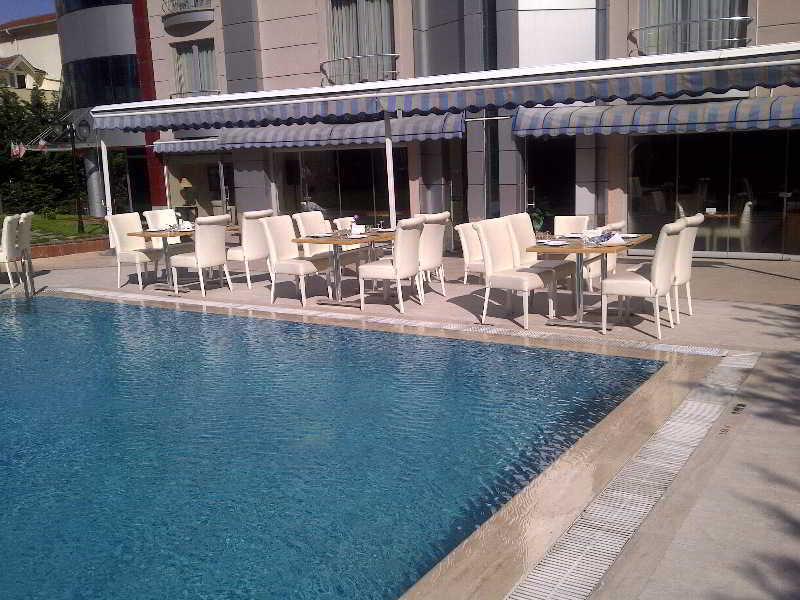 Beymarmara Suite Hotel Istambul Exterior foto