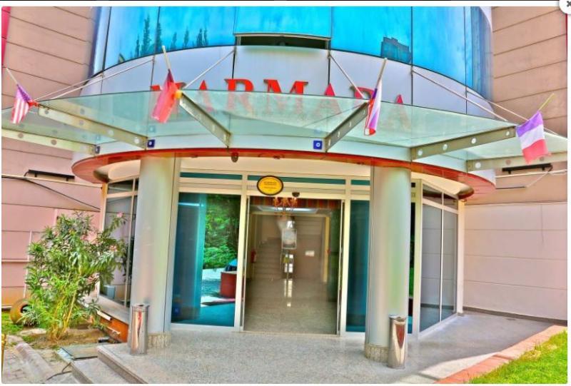 Beymarmara Suite Hotel Istambul Exterior foto