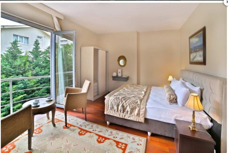 Beymarmara Suite Hotel Istambul Exterior foto