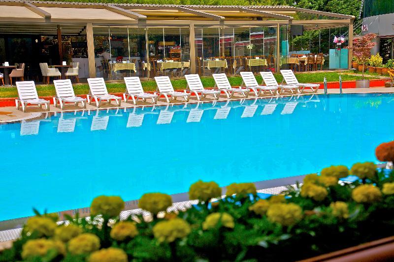 Beymarmara Suite Hotel Istambul Exterior foto